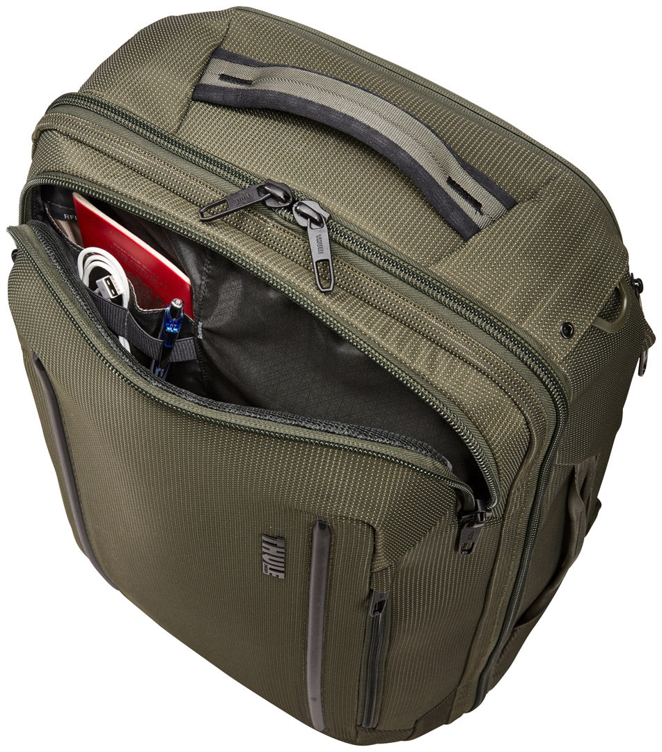 Thule 4061 Crossover 2 Convertible Carry On C2CC-41 Forest Night
