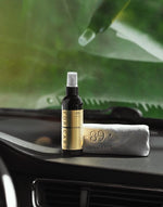 Automobilim: Aromatizēta instrumentu paneļa tīrītājs
