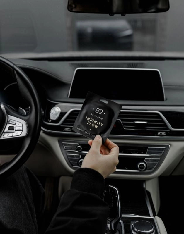 Auto gaisa atsvaidzinātājs