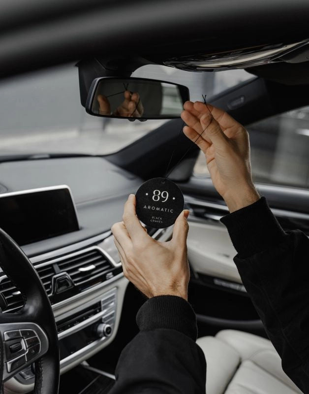 Auto gaisa atsvaidzinātājs