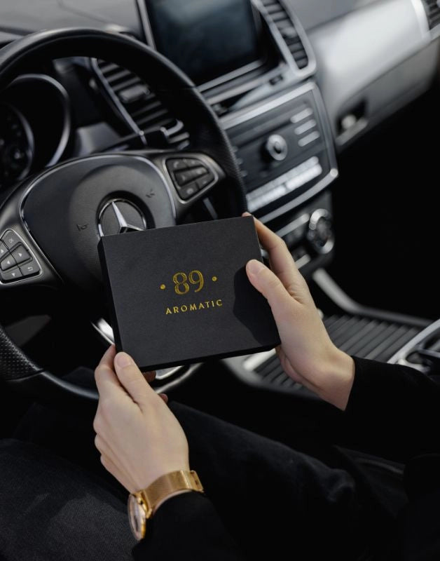 Auto gaisa atsvaidzinātāja turētājs ventilācijas atverei (2 gab.)