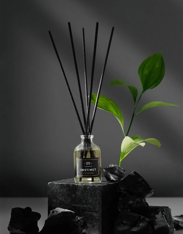 Mājas aromāts ar kociņiem