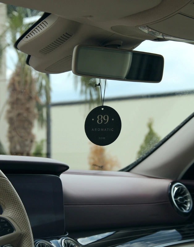 Auto gaisa atsvaidzinātājs