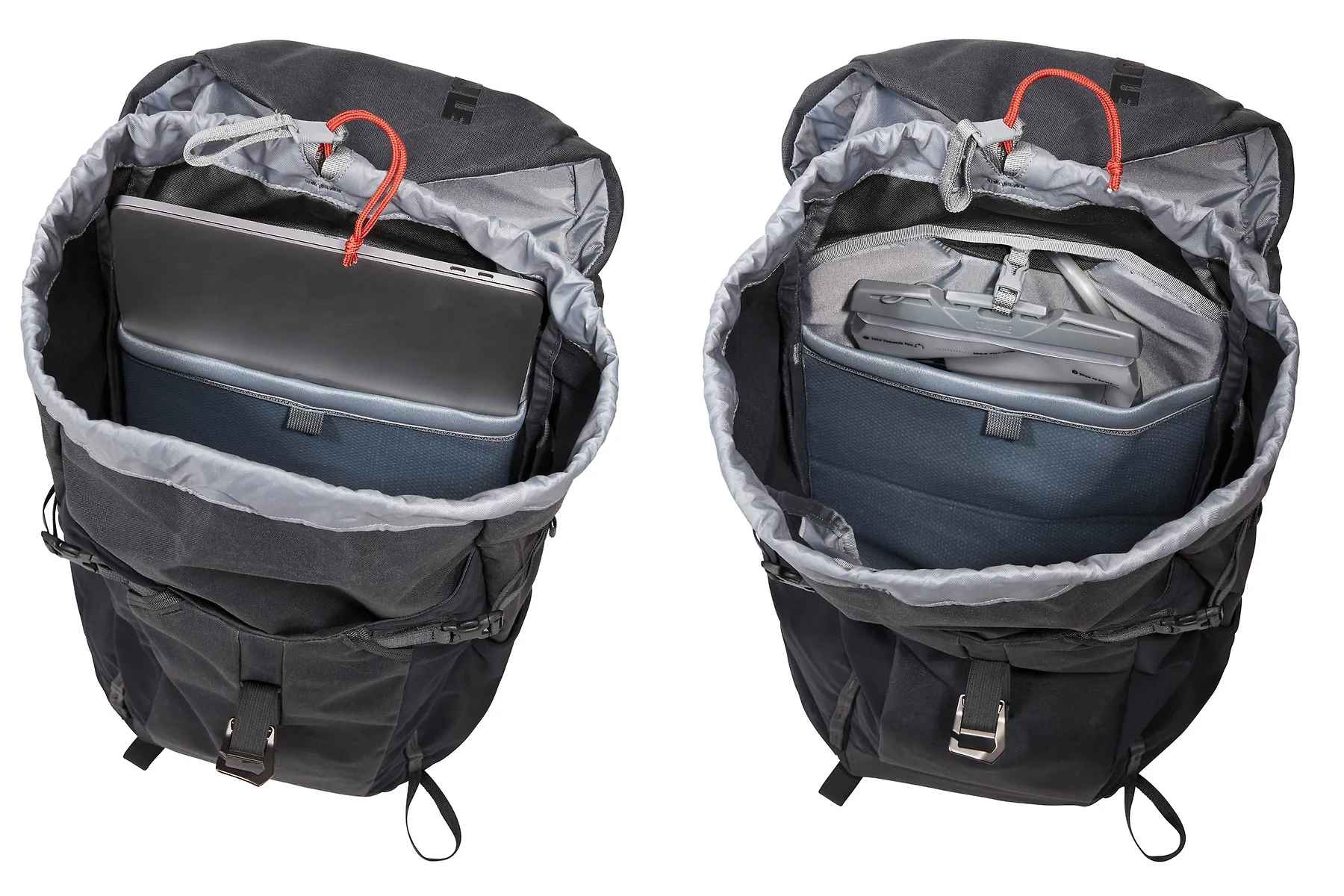 Thule 4130 AllTrail X 25LHhiking Backpack Obsidian