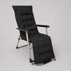 ADM Adjustable Reclining Outdoor Lounge Chair, SKU: 7081