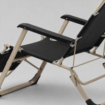 ADM Adjustable Reclining Outdoor Lounge Chair, SKU: 7081