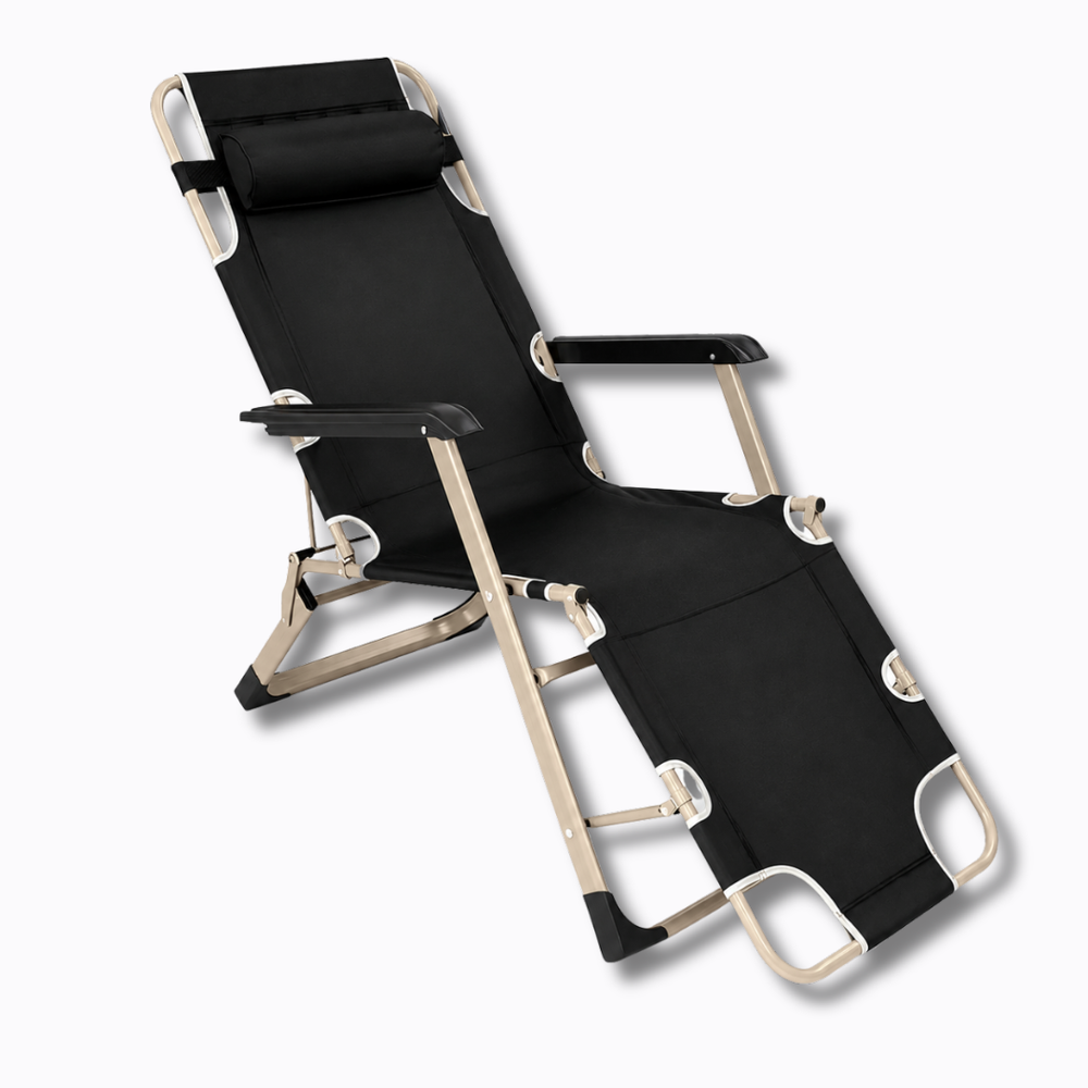 ADM Adjustable Reclining Outdoor Lounge Chair, SKU: 7081