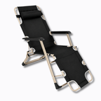ADM Adjustable Reclining Outdoor Lounge Chair, SKU: 7081