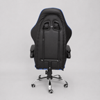 ADM Ergonomic Gaming Chair with Footrest, SKU: 7082