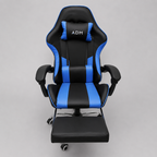 ADM Ergonomic Gaming Chair with Footrest, SKU: 7082