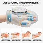 ADM Cordless Smart Hand Massager With Heat, SKU: 7100
