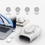 ADM Cordless Smart Hand Massager With Heat, SKU: 7100
