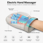 ADM Cordless Smart Hand Massager With Heat, SKU: 7100