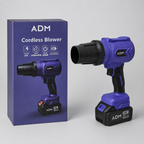 ADM Cordless Powerful Blower 400W, SKU: 7101