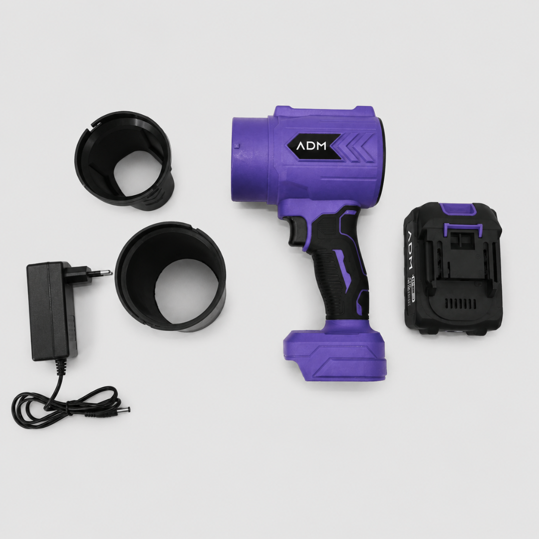 ADM Cordless Powerful Blower 400W, SKU: 7101