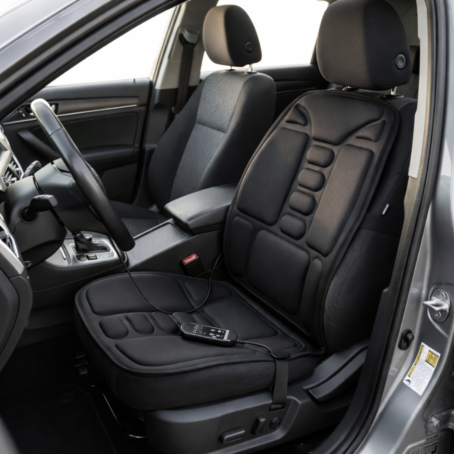 ADM Heated Massage Seat Cushion, SKU: 7114