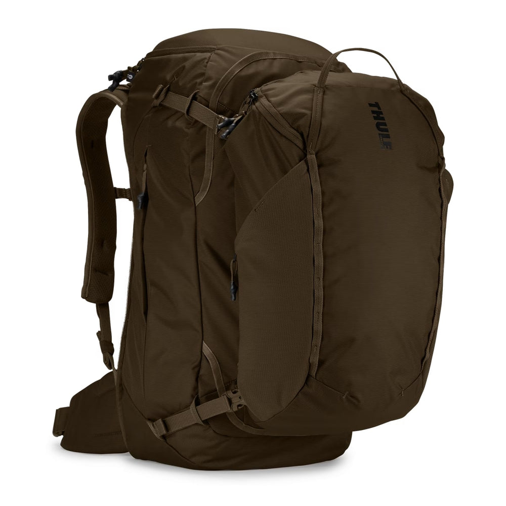 Thule 5318 Landmark 70L Unisex Travel Pack Deep Khaki