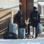 Thule 5004 Chasm Duffel Bag 130L Pond Gray
