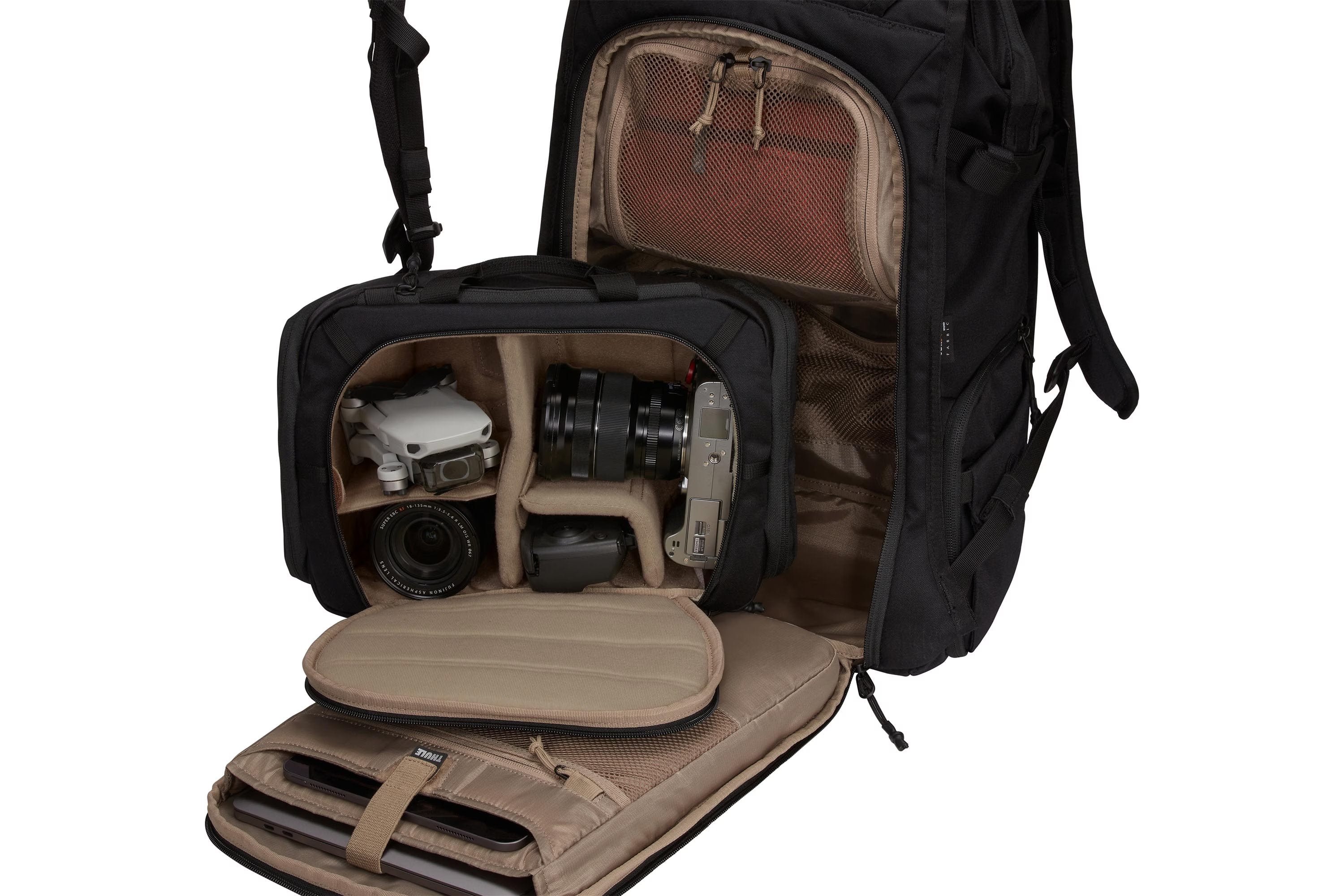 Thule 5343 Covert camera backpack DSLR 24L black
