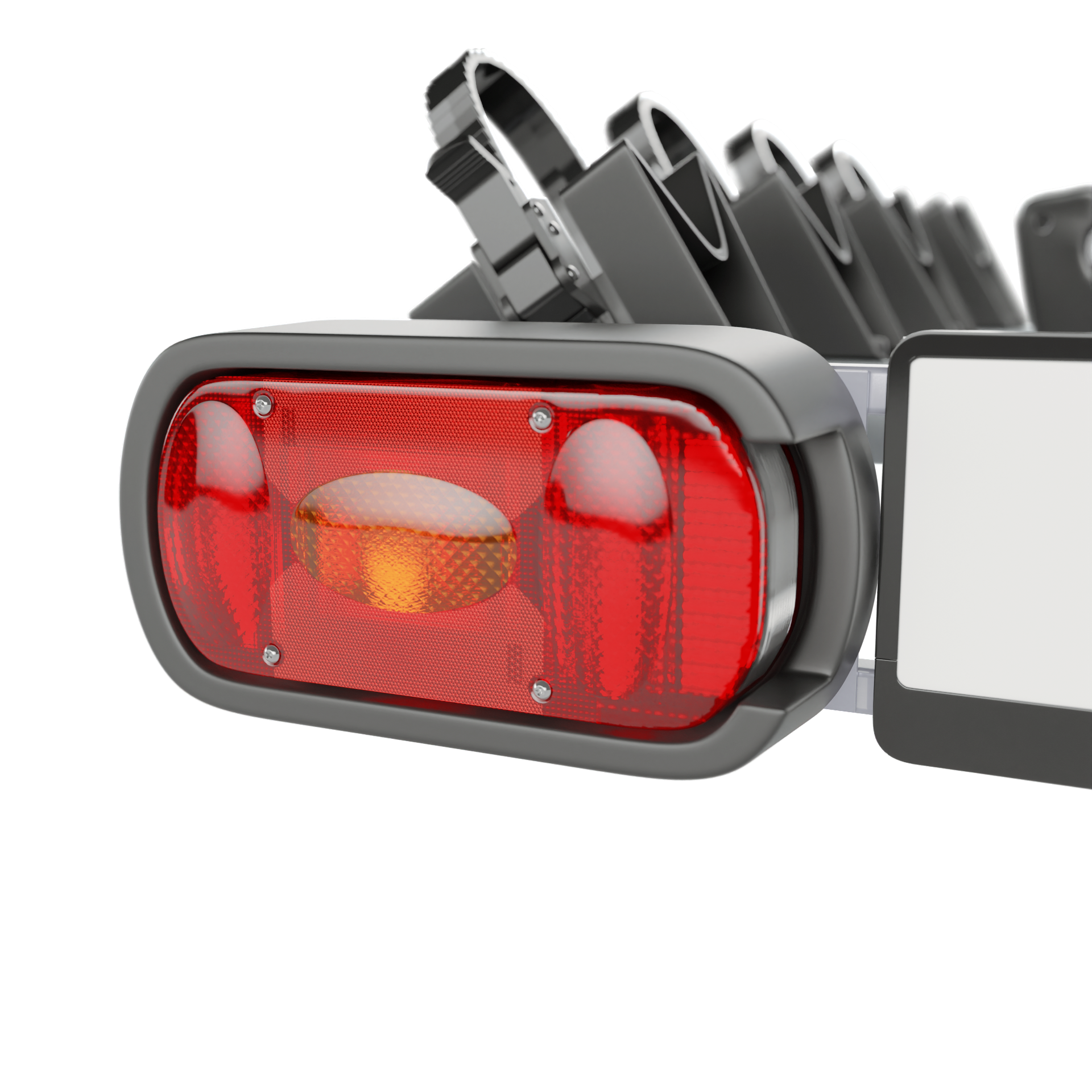 Amos Giro 4 Veloturētājs