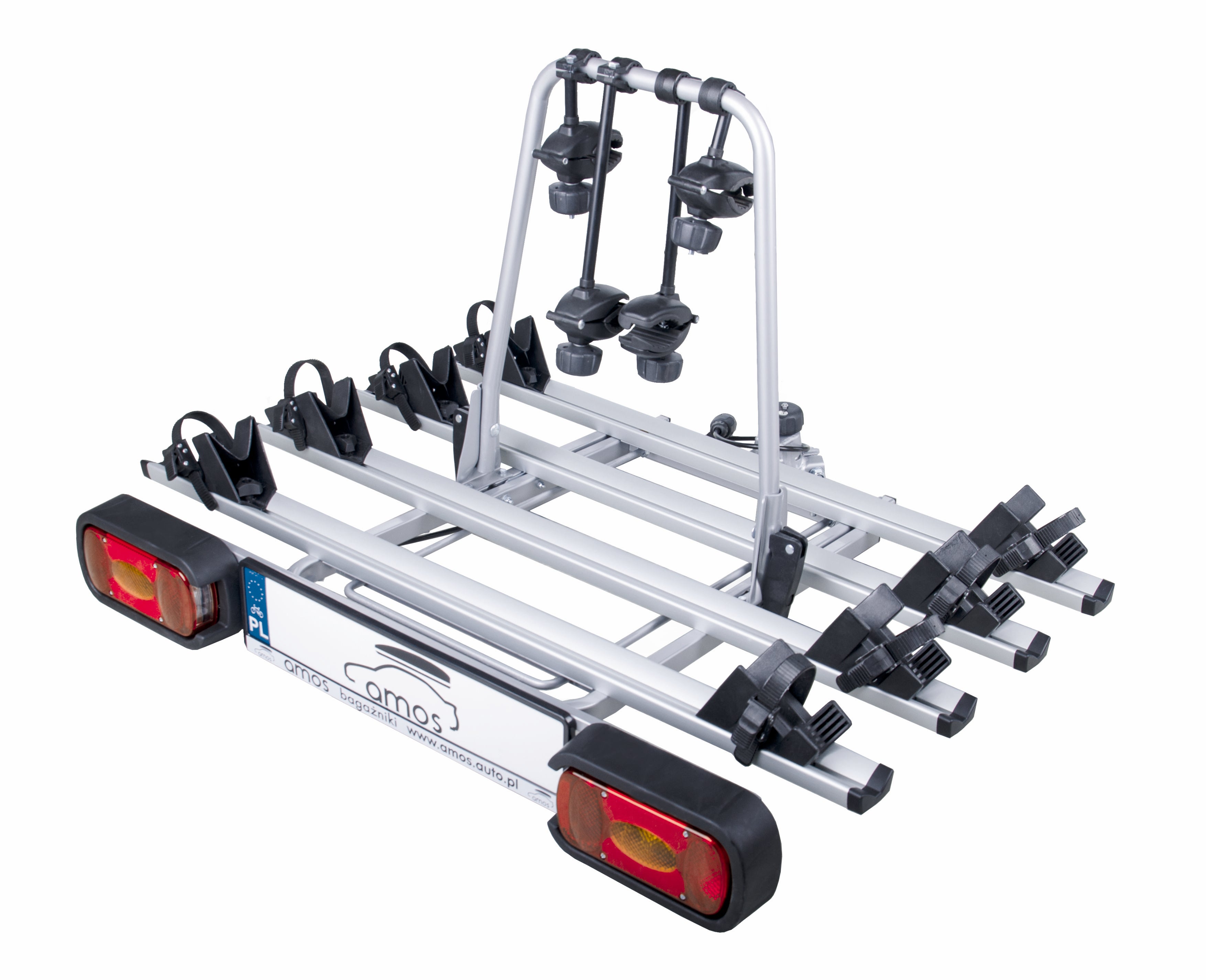 Amos Giro 4 Veloturētājs