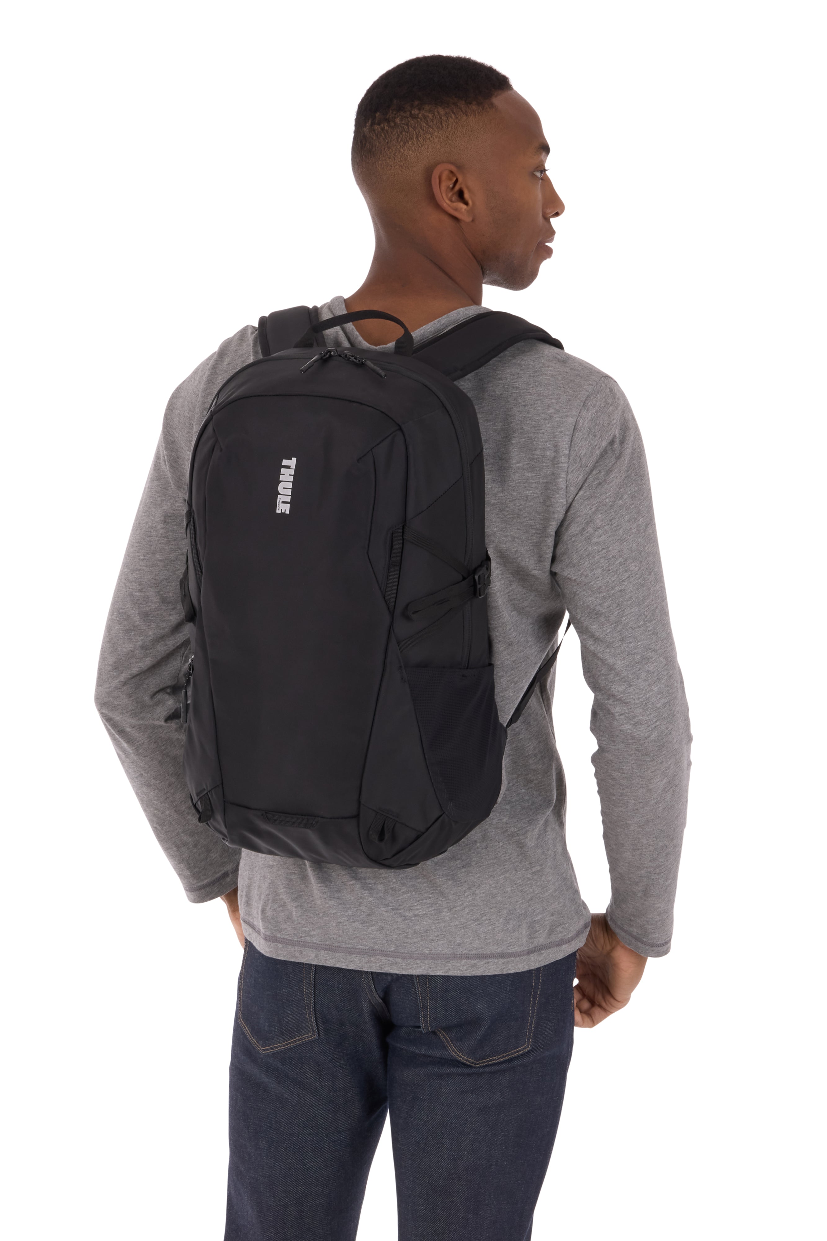 Thule 4838 EnRoute Backpack 21L TEBP-4116 Black