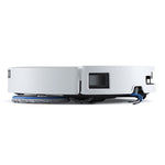 Ecovacs Deebot T50 OMNI Gen3, Wet & Dry, balta - Robots putekļu sūcējs