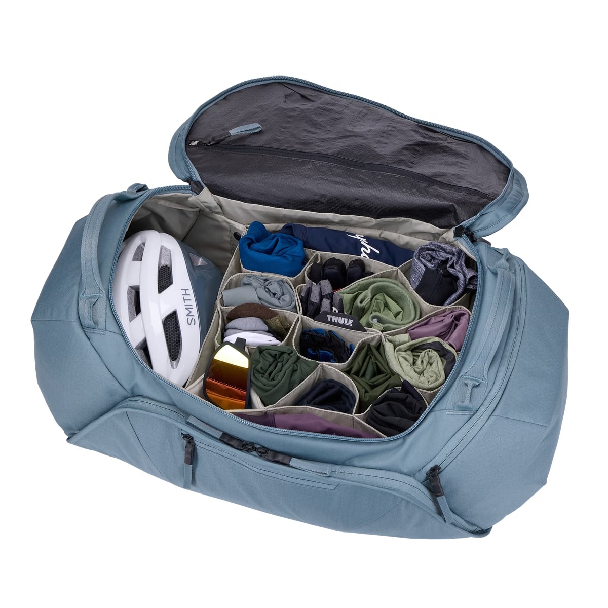 Thule 5174 Roudtrip Bike Duffel 55L Mid Blue