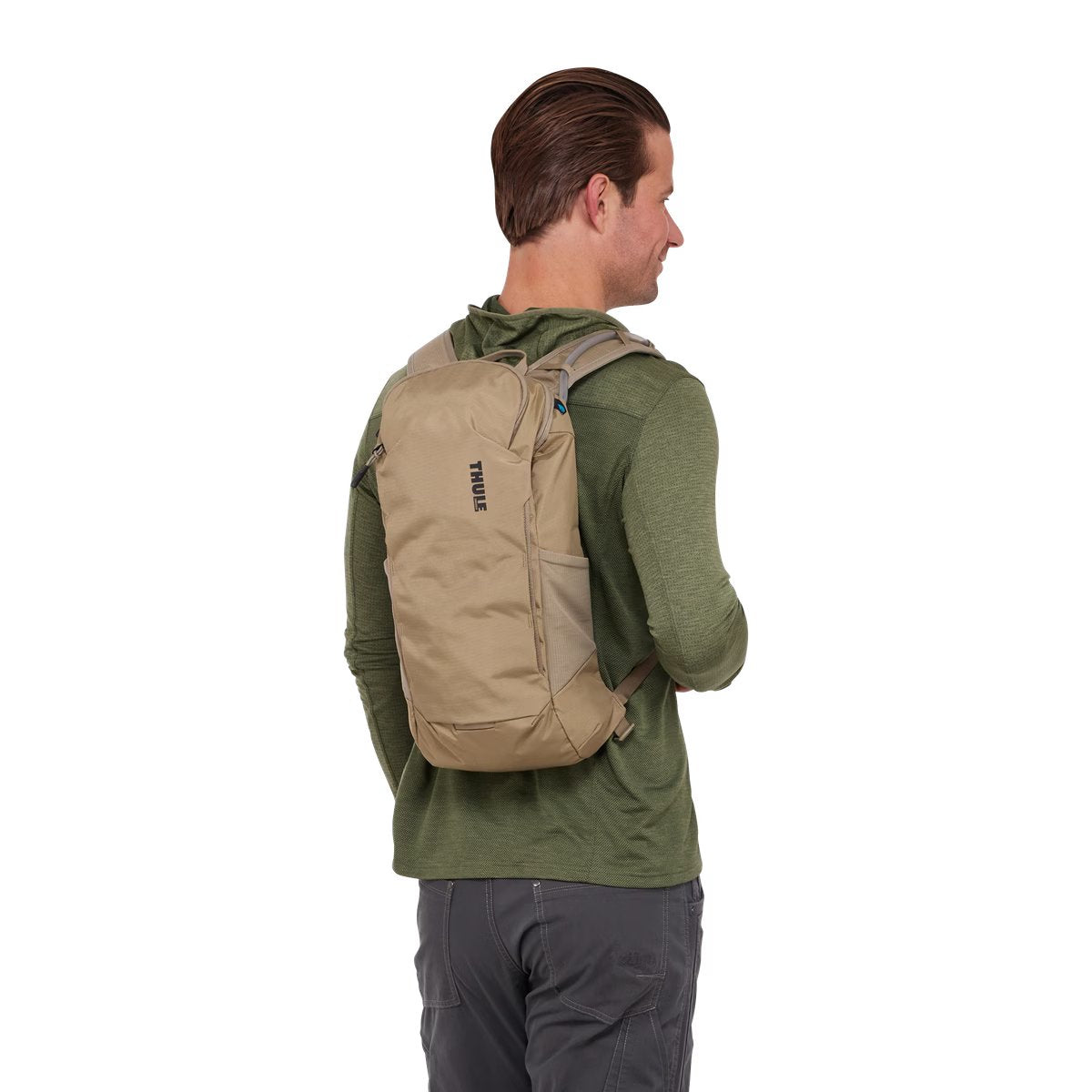 Thule 5078 Alltrail Hydration Backpack 10L Faded Khaki
