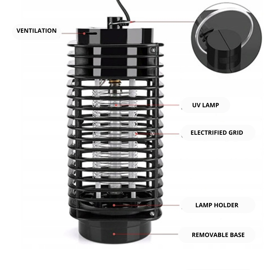 Electric insect killer trap SKU: 378