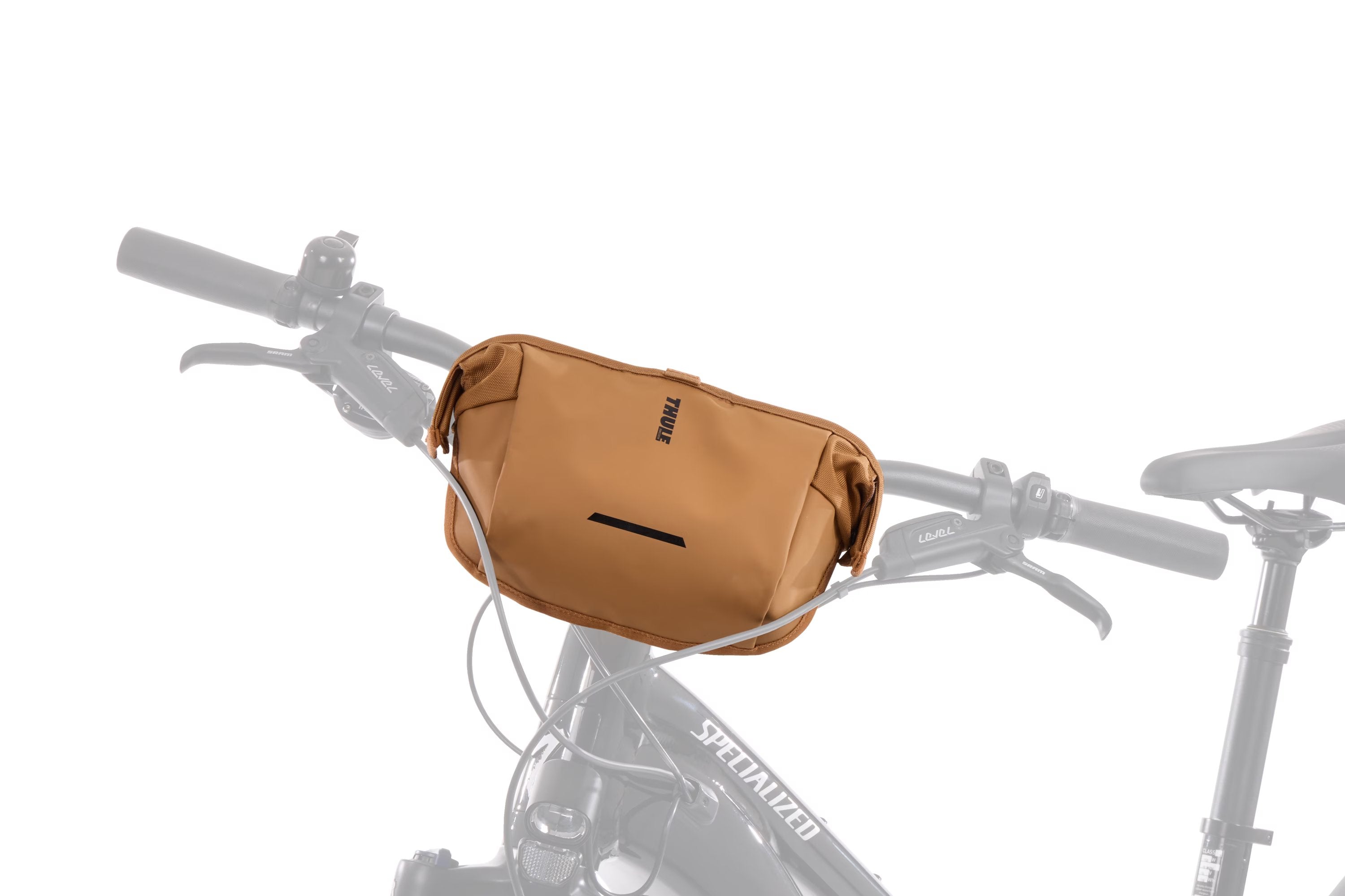 Thule 5475 Chasm Handlebar Bag 2L Dusted Orange
