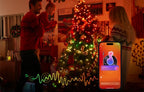 Yeelight Ziemassvētku LED Virtene (10 m)