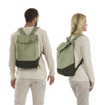 Thule 5451 Lithos Backpack 16L Quiet Green/Darkest Green