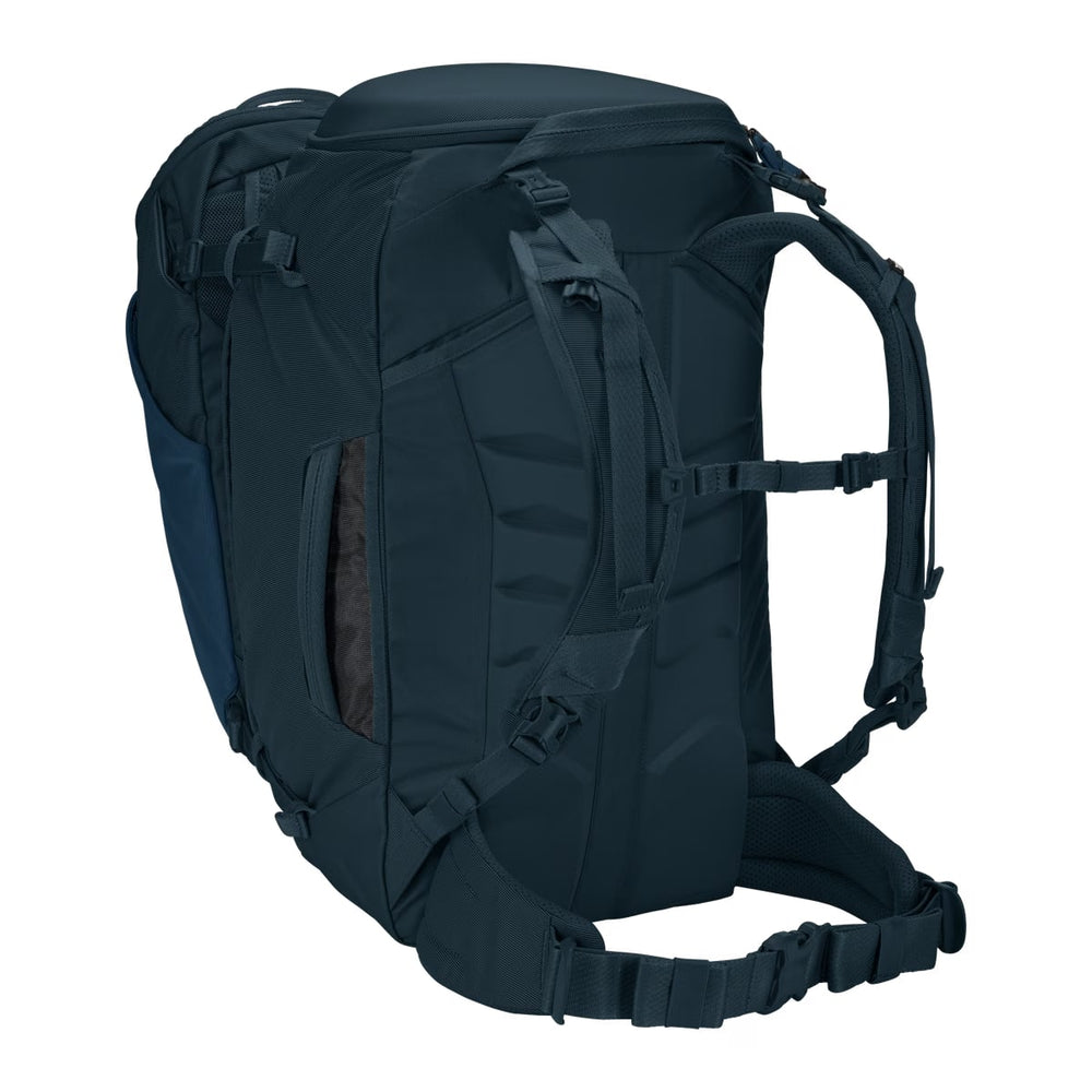 Thule 5315 Landmark 60L Womens Travel Pack Darkest Blue
