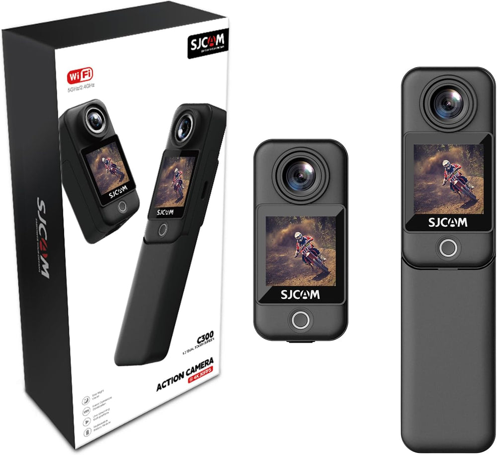 SJCAM C300 Black
