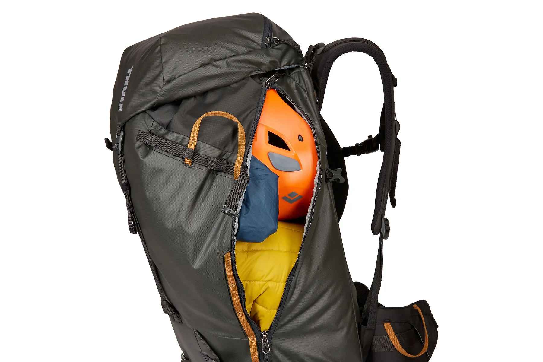 Thule 4502 Stir Alpine 40L Hiking Backpack Obsidian