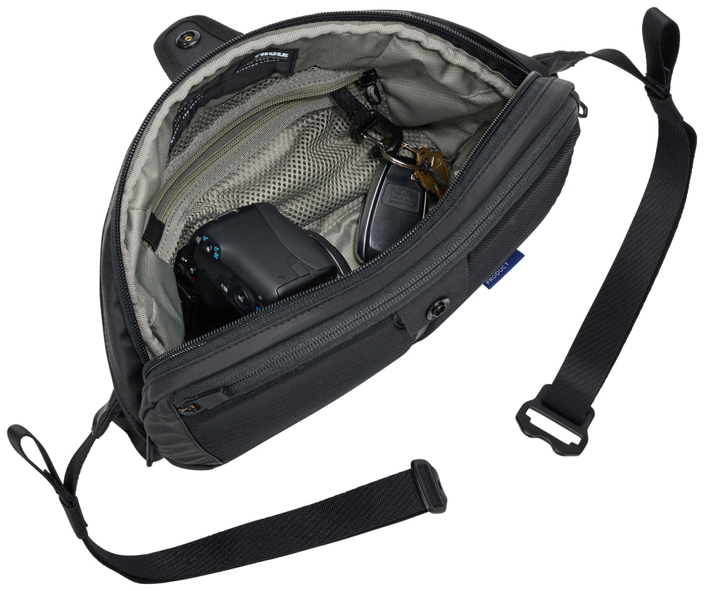 Thule 4709 Tact Waistpack 5L TACTWP05 Black