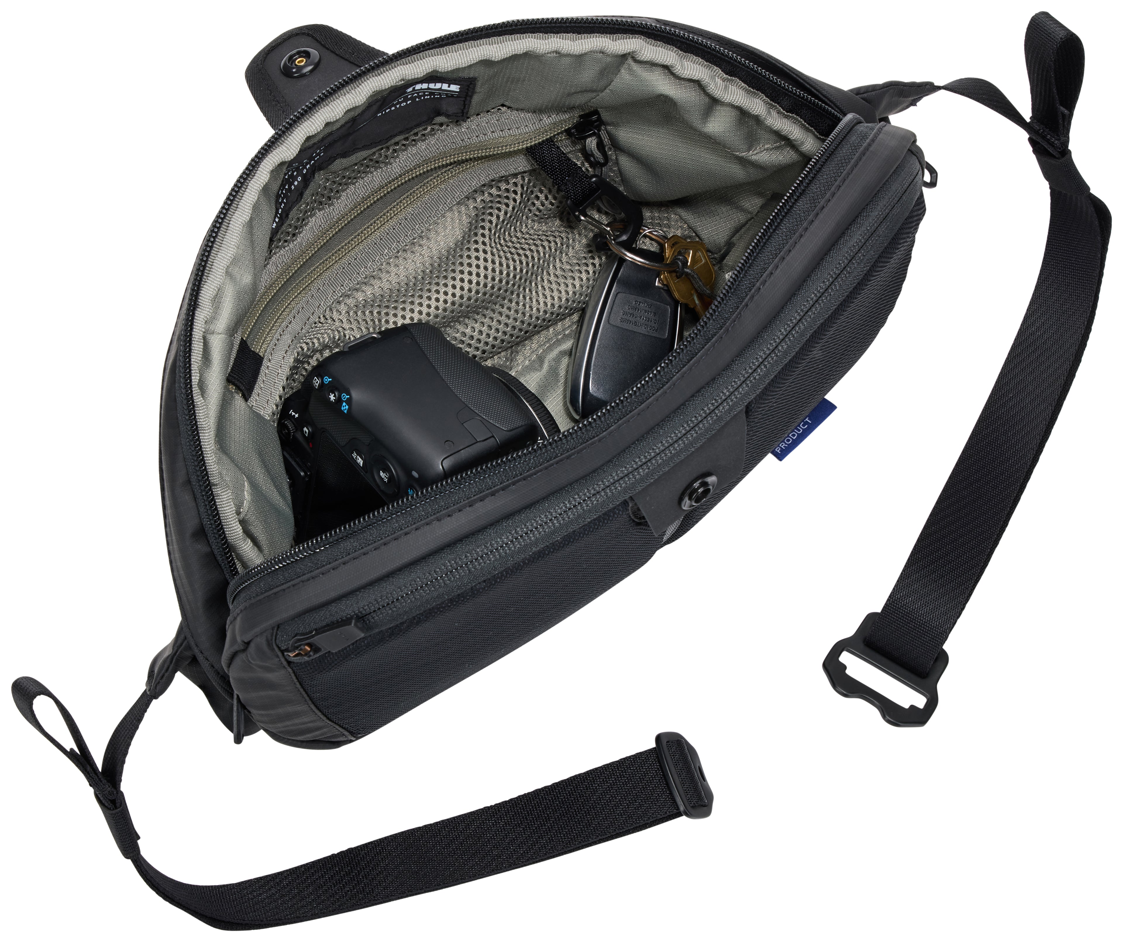 Thule 4709 Tact Waistpack 5L TACTWP05 Black