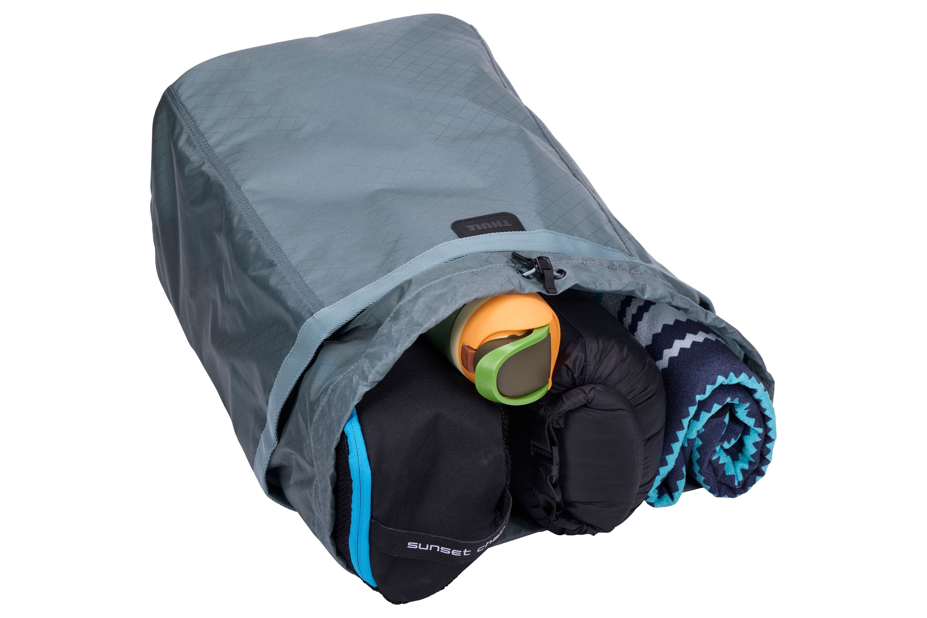 Thule 5582 Packable Laundry Bag pond gray