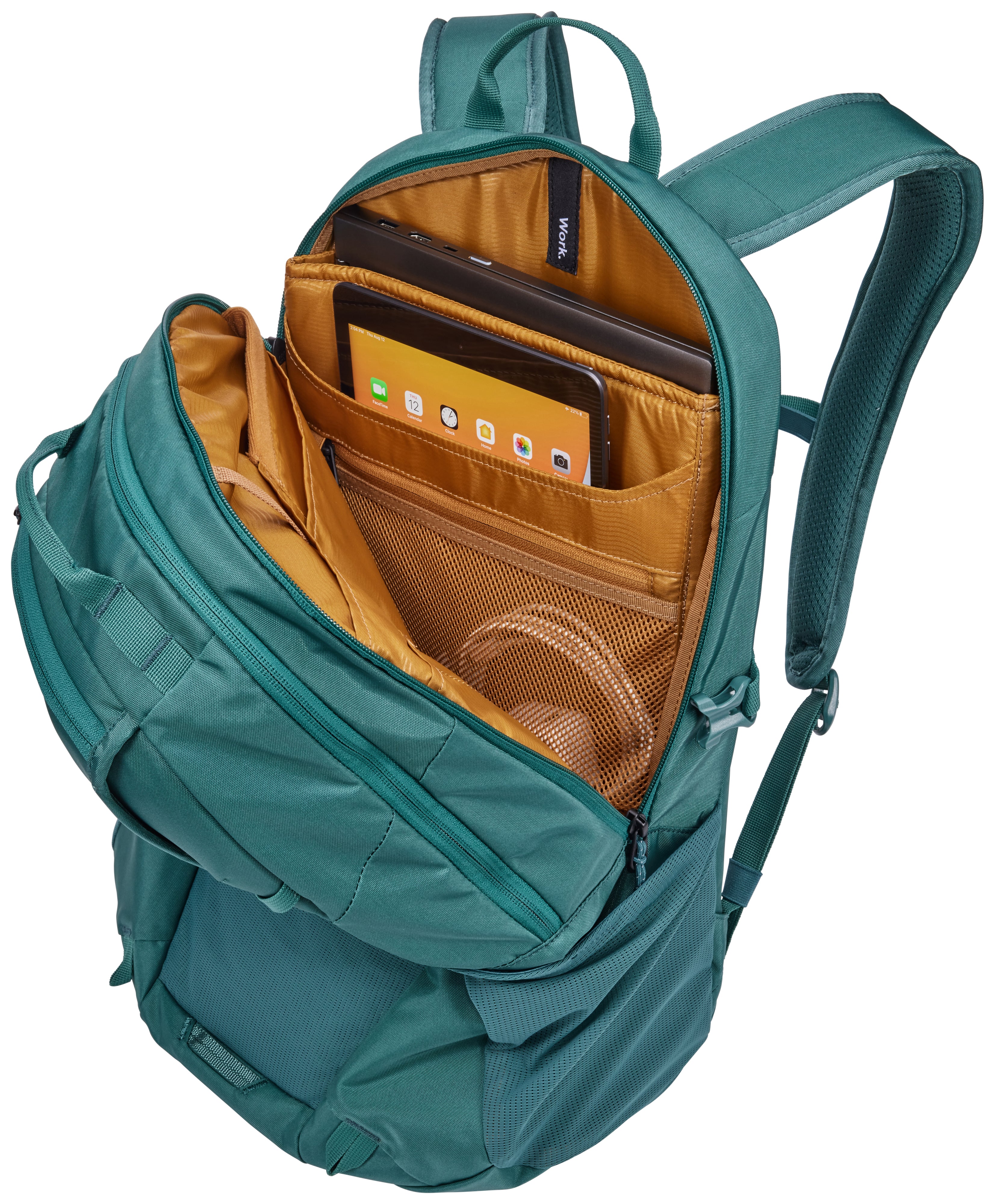Thule 4847 EnRoute Backpack 26L TEBP-4316 Mallard Green