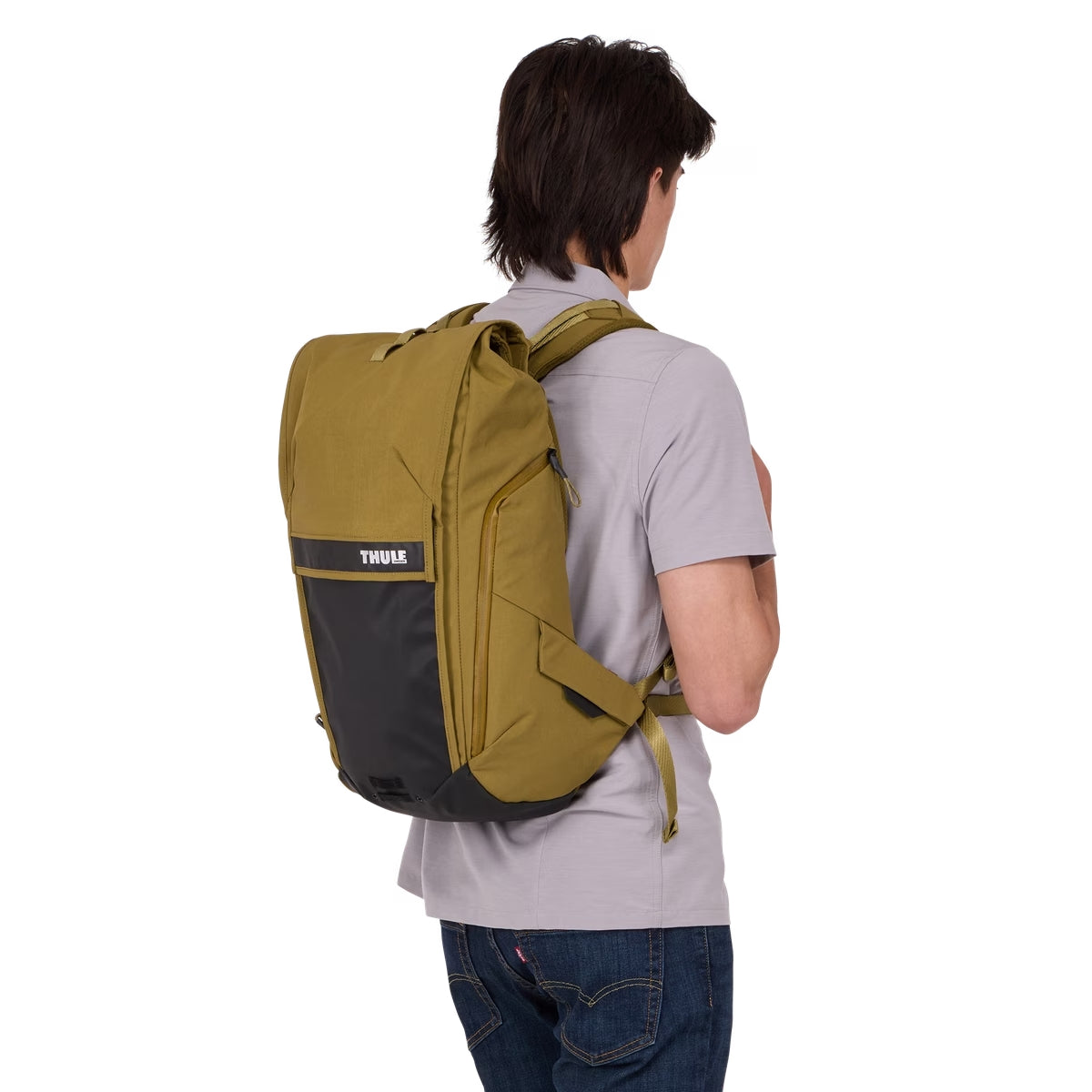 Thule 5234 Paramount Bike Commute Backpack 20L Nutria