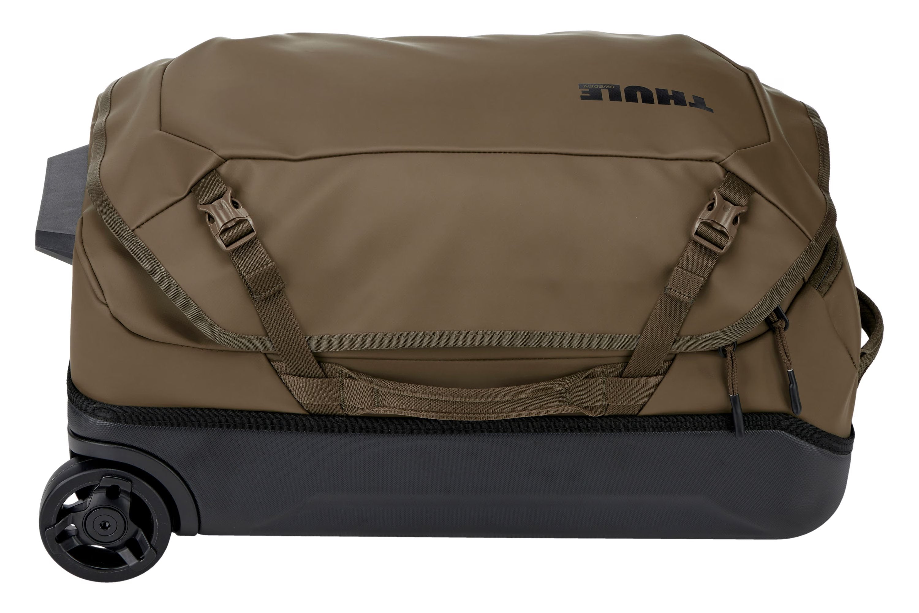 Thule 5602 Chasm Carry on Wheeled Duffel Bag 40L deep khaki