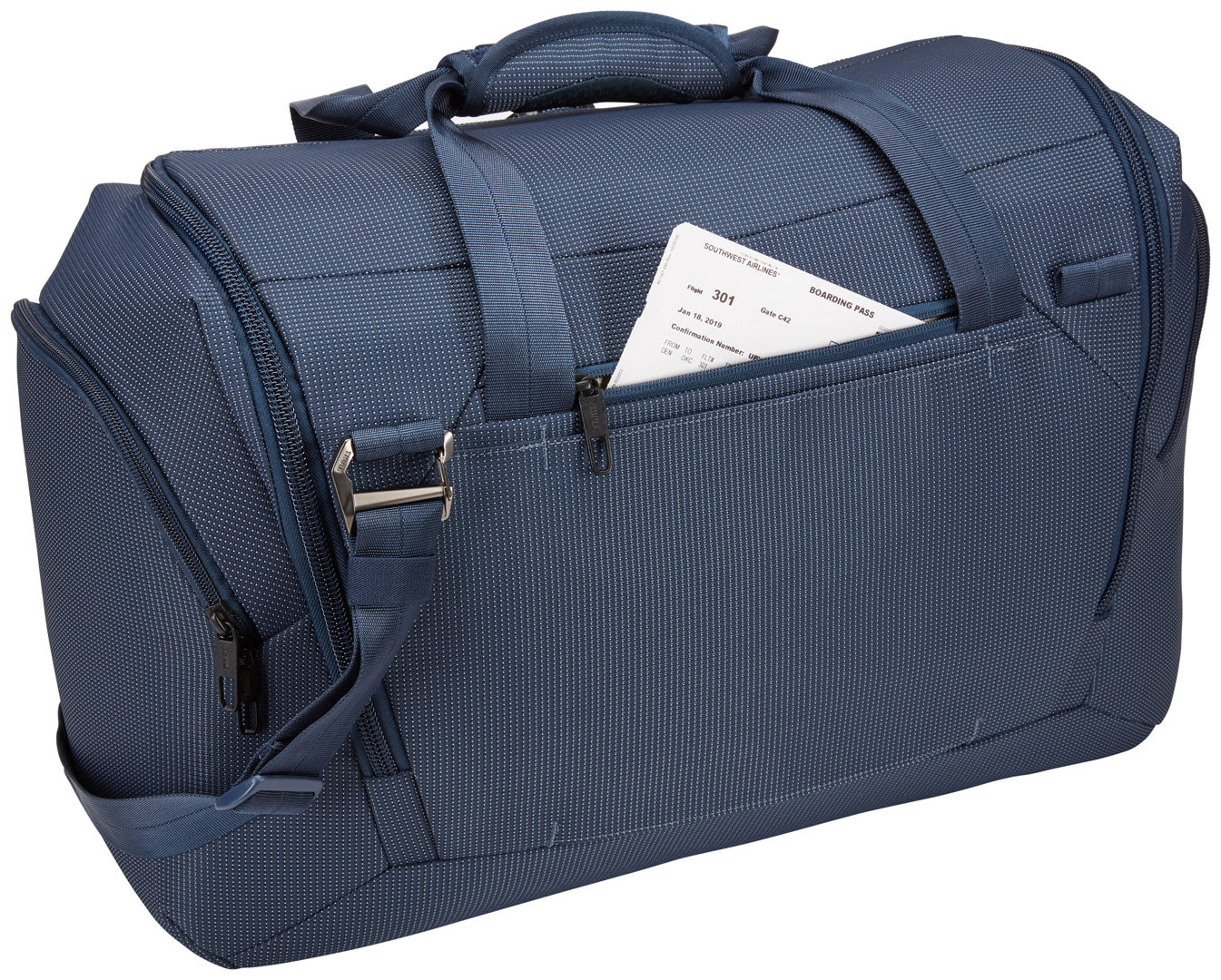 Thule 4049 Crossover 2 Duffel 44L C2CD-44 Dress Blue