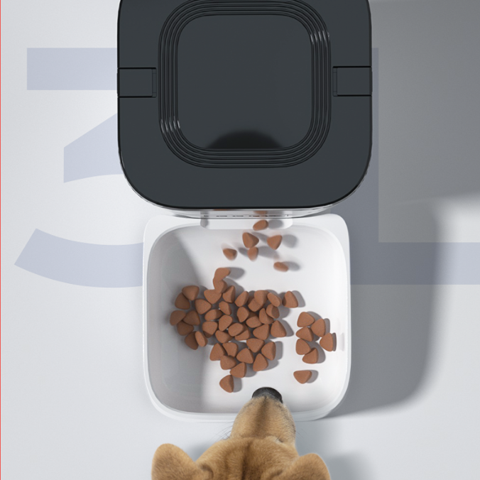 Sponge Automatic Pet Feeder Smart