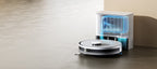 ILFE A30 PRO Robots putekļu sūcējs, mitrā un sausā tīrīšana. Jauda 5000PA. Darbības ilgums līdz 180min.