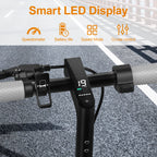 Smart APP elektriskais skrejritenis – 350W