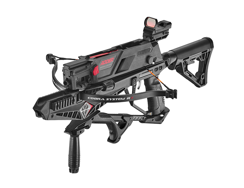 Arbaleta Cobra Adder komplekts