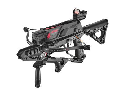 Arbaleta Cobra Adder komplekts