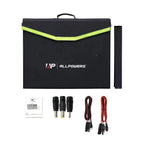 ALLPOWERS SP027 Portable Foldable Solar Panel 100W