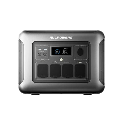 ALLPOWERS R1500 LITE Portable Power Station 1600W 1056Wh